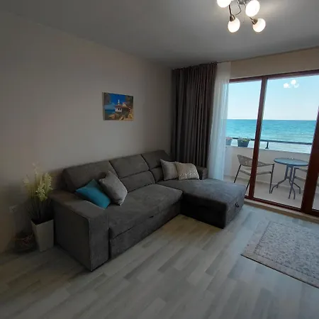 Apartament Danaya, Carpe Diem Complex, Balchik, Free-parking & Swimming Pool Balcic