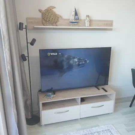 Danaya, Carpe Diem Complex, Balchik, Free-parking & Swimming Pool Apartament *