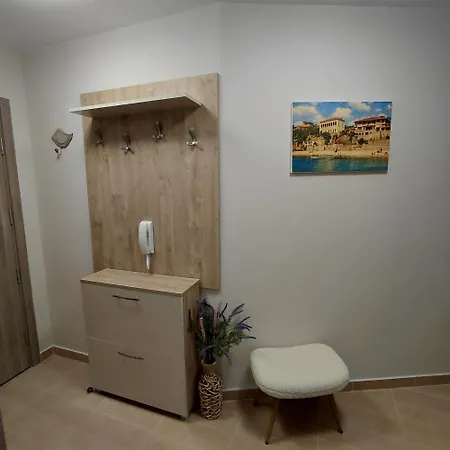 Danaya, Carpe Diem Complex, Balchik, Free-parking & Swimming Pool Apartament *