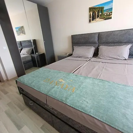Danaya, Carpe Diem Complex, Balchik, Free-parking & Swimming Pool Bałczik