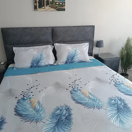 Apartament Danaya, Carpe Diem Complex, Balchik, Free-parking & Swimming Pool *