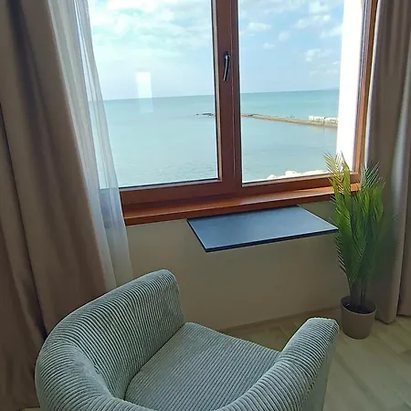 Apartament Danaya, Carpe Diem Complex, Balchik, Free-parking & Swimming Pool Bałczik