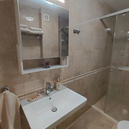 Danaya, Carpe Diem Complex, Balchik, Free-parking & Swimming Pool Apartament