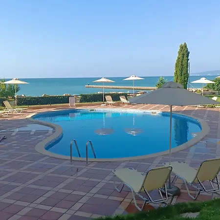 Apartament Danaya, Carpe Diem Complex, Balchik, Free-parking & Swimming Pool *