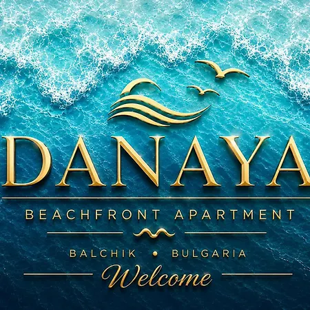 Danaya, Carpe Diem Complex, Balchik, Free-parking & Swimming Pool
