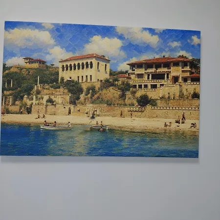 Danaya, Carpe Diem Complex, Balchik, Free-parking & Swimming Pool 公寓