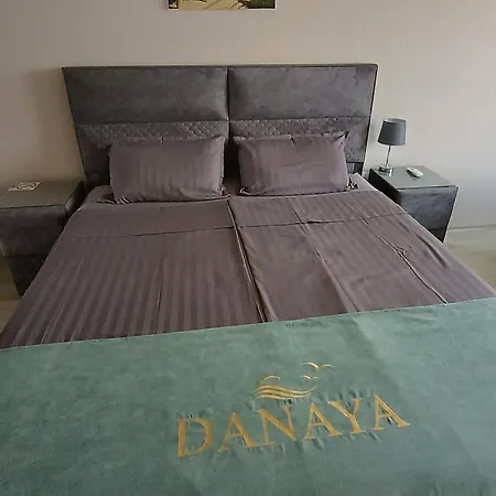 Danaya, Carpe Diem Complex, Balchik, Free-parking & Swimming Pool * 巴尔奇克